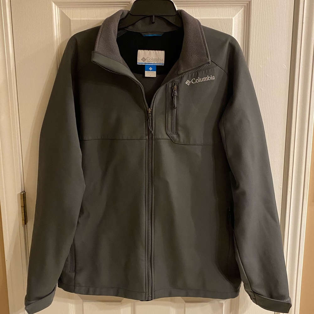 Men’s Columbia Ascender Jacket